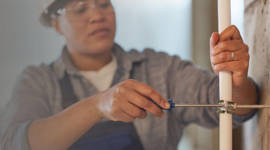 Water Pressure Testing in Bonfield, IL